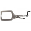 Ścisk klamrowy z okrągłymi końcówkami StrongHand 350x75 mm - PRB110 - Strong Hand Tools - 1