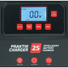 Prostownik Ideal Praktik Charger 25 LCD 12/24 V Lithium - PCHARGE25 - Ideal - 5