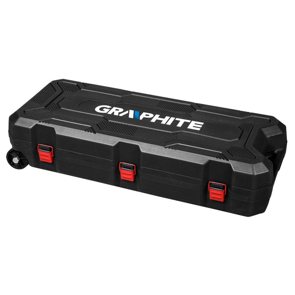 Młot wyburzeniowy Graphite 1700 W w walizce - 58G868 - Graphite - 7