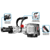 Młot wyburzeniowy Graphite 1700 W w walizce - 58G868 - Graphite - 9