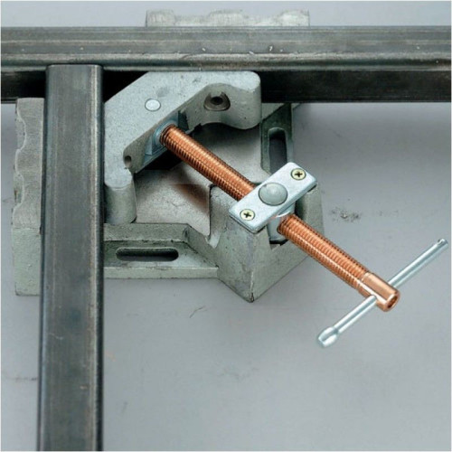 Ścisk spawalniczy kątowy 2-osiowy StrongHand WAC34 - WAC34 - Strong Hand Tools - 4