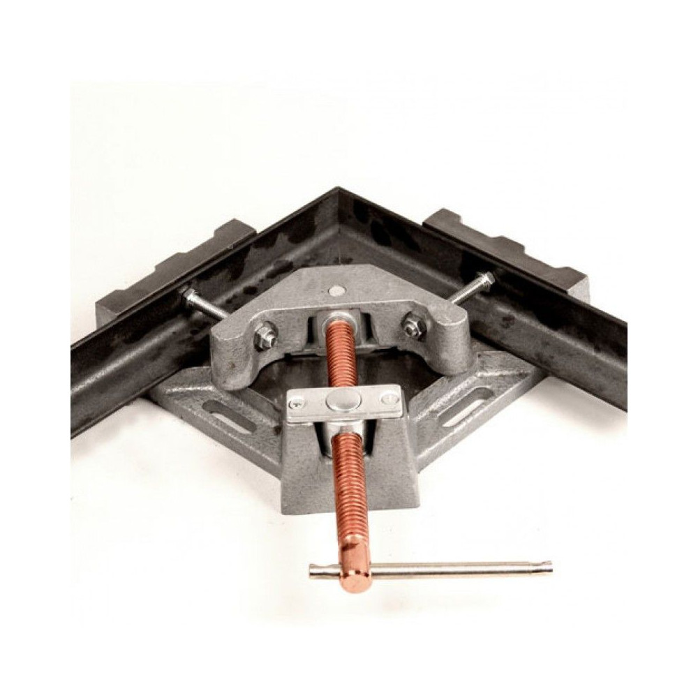 Ścisk spawalniczy kątowy 2-osiowy StrongHand WAC22 - WAC22 - Strong Hand Tools - 3