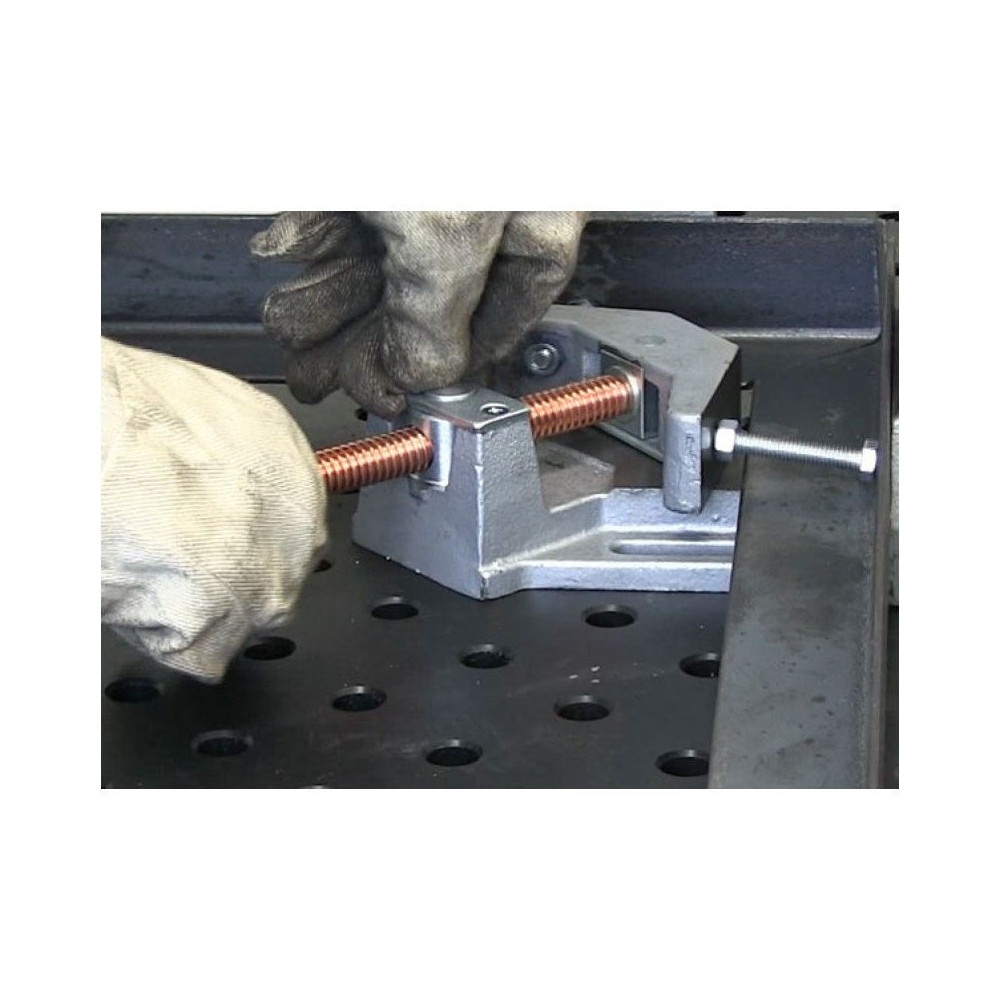 Ścisk spawalniczy kątowy 2-osiowy StrongHand WAC22 - WAC22 - Strong Hand Tools - 7