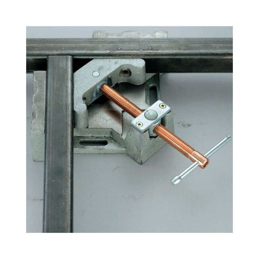 Ścisk spawalniczy kątowy 2-osiowy StrongHand WAC45 - WAC45 - Strong Hand Tools - 5