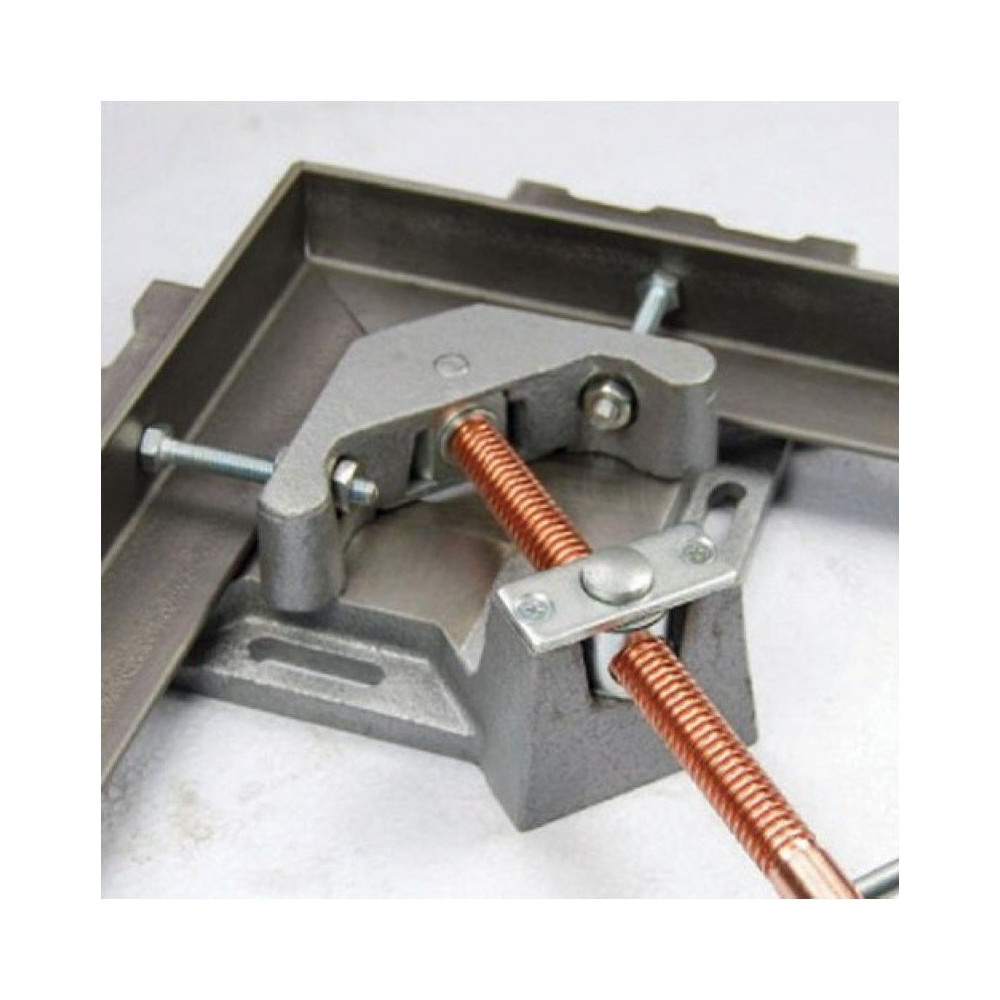 Ścisk spawalniczy kątowy 2-osiowy StrongHand WAC45 - WAC45 - Strong Hand Tools - 6
