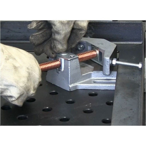 Ścisk spawalniczy kątowy 2-osiowy StrongHand WAC45 - WAC45 - Strong Hand Tools - 8