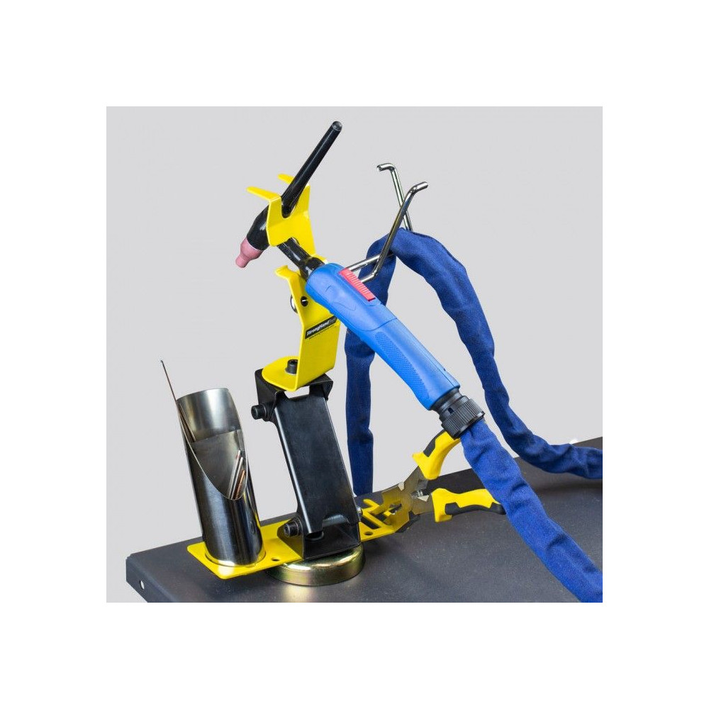 Regulowany stojak magnetyczny do uchwytu TIG StrongHand Deluxe - MRT300 - Strong Hand Tools - 2