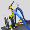 Regulowany stojak magnetyczny do uchwytu TIG StrongHand Deluxe - MRT300 - Strong Hand Tools - 2