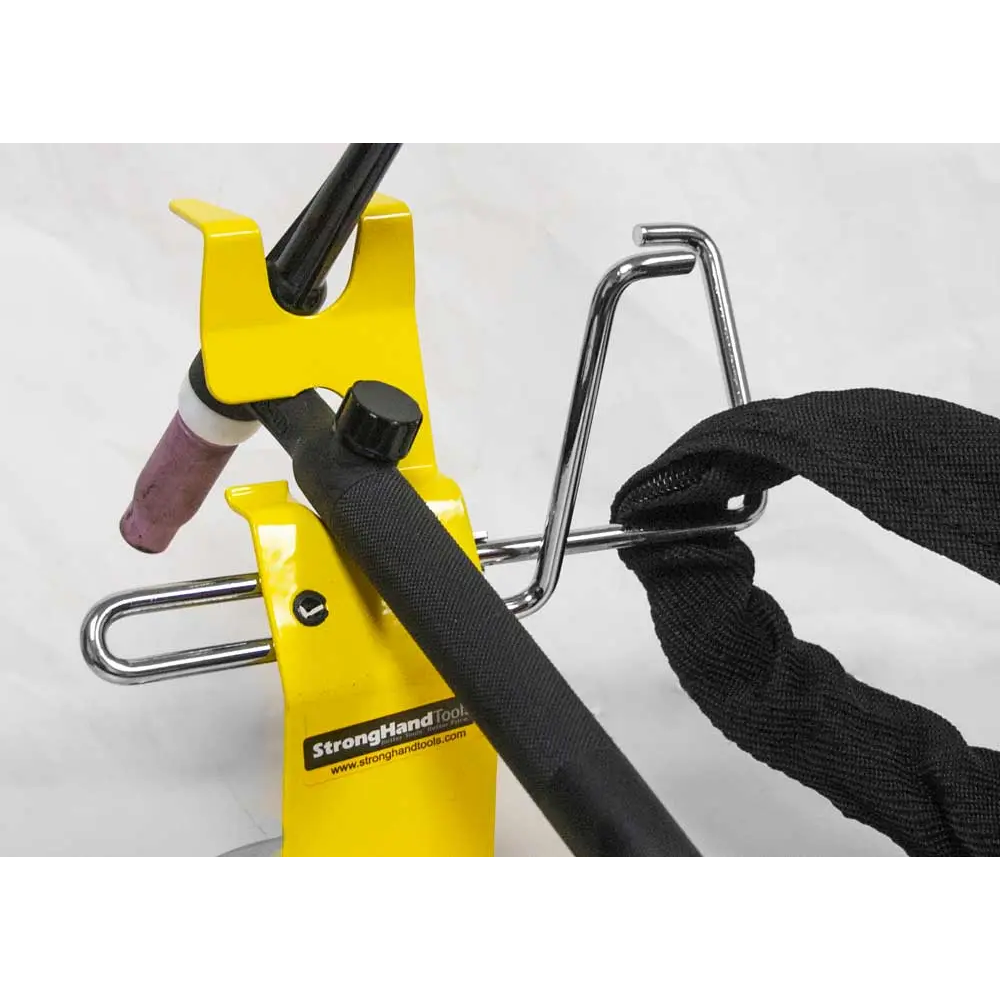 Regulowany stojak magnetyczny do uchwytu TIG StrongHand Adjustable - MRT200 - Strong Hand Tools - 4