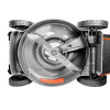 Kosiarka spalinowa GRAPHITE 4.00KM - 52G672 - Graphite - 2
