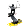 Regulowany stojak magnetyczny do uchwytu MIG StrongHand Adjustable - MRM200 - Strong Hand Tools - 3