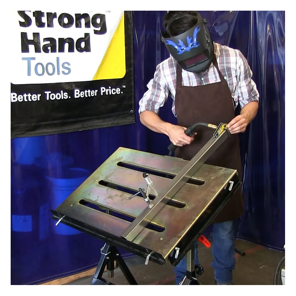 Stół spawalniczy 160 kg Nomad StrongHand - TS3020 - Strong Hand Tools - 3