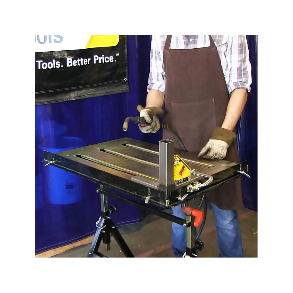 Stół spawalniczy 160 kg Nomad StrongHand - TS3020 - Strong Hand Tools - 2