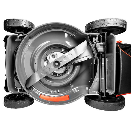 Kosiarka spalinowa GRAPHITE 3.00KM - 52G671 - Graphite - 1 2