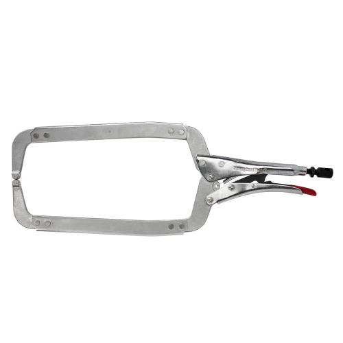 Ścisk kleszczowy C-Clamp StrongHand 450x254x114 mm - PR18 - Strong Hand Tools - 1