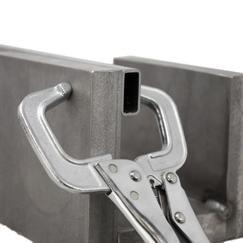 Ścisk kleszczowy C-Clamp StrongHand 450x254x114 mm - PR18 - Strong Hand Tools - 1 2