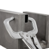 Ścisk kleszczowy C-Clamp StrongHand 450x254x114 mm - PR18 - Strong Hand Tools - 2