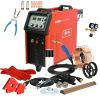 Spawarka Ideal V-MIG 370 4x4 PRO MMA - zestaw - VMIG370V2-G - Ideal - 3