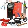 Spawarka Ideal V-MIG 370 4x4 PRO MMA - zestaw - VMIG370V2-G - Ideal - 2
