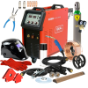 Spawarka Ideal V-MIG 370 4x4 PRO MMA - zestaw - VMIG370V2-G - Ideal - 1
