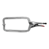 Ścisk kleszczowy C-Clamp StrongHand 450x254x114 mm - PR18S - Strong Hand Tools - 1