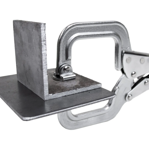 Ścisk kleszczowy C-Clamp StrongHand 450x254x114 mm - PR18S - Strong Hand Tools - 1 2
