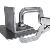 Ścisk kleszczowy C-Clamp StrongHand 450x254x114 mm - PR18S - Strong Hand Tools - 2
