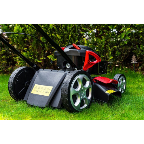 Kosiarka spalinowa GRAPHITE 3.00KM - 52G671 - Graphite - 8