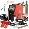 Spawarka Ideal V-MIG 285 4x4 PRO MMA - zestaw - VMIG285V2-G - Ideal - 1
