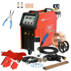 Spawarka Ideal V-MIG 285 4x4 PRO MMA - zestaw - VMIG285V2-G - Ideal - 3