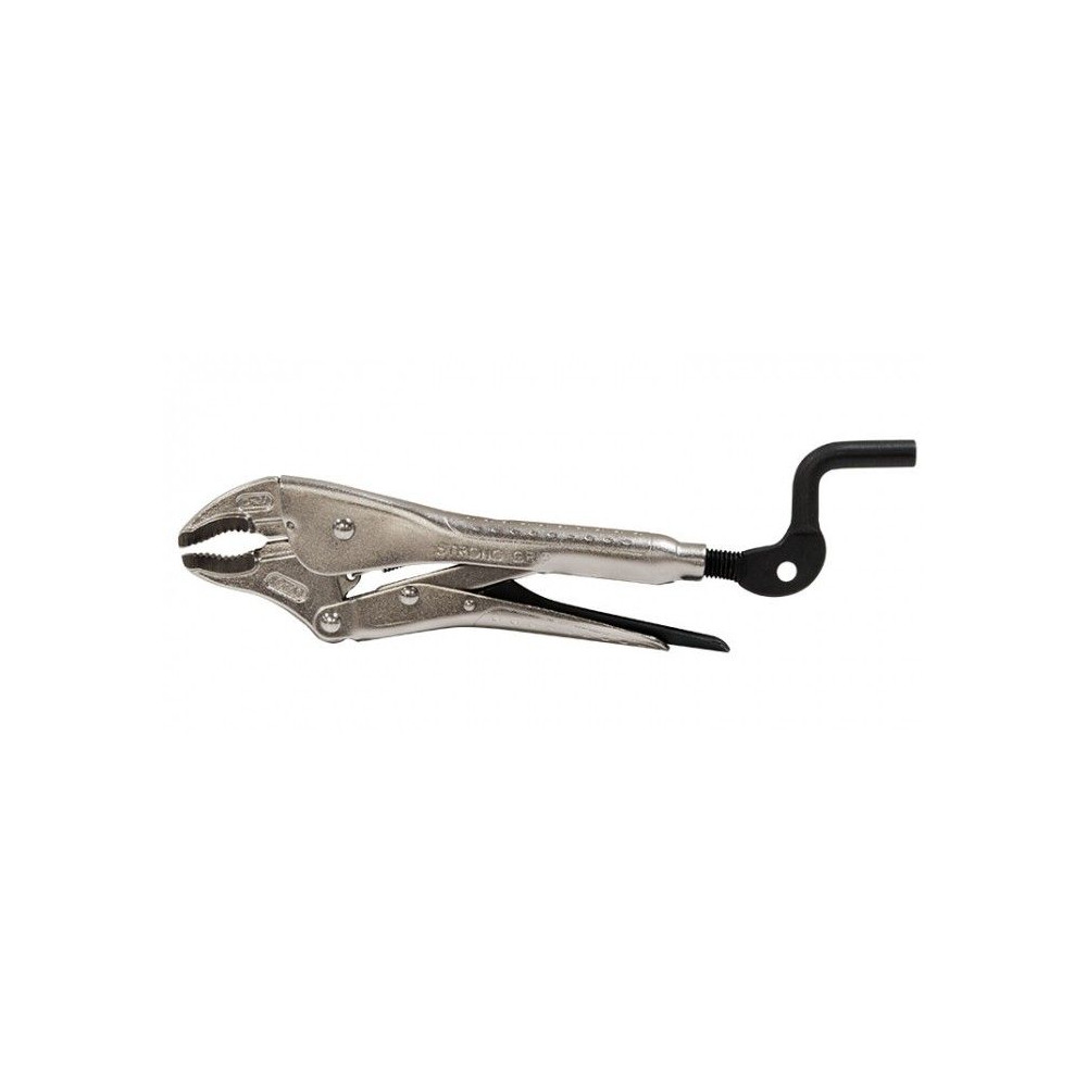 Ścisk klamrowy szczękowy StrongHand 360x55 mm - PCJ120 - Strong Hand Tools - 1