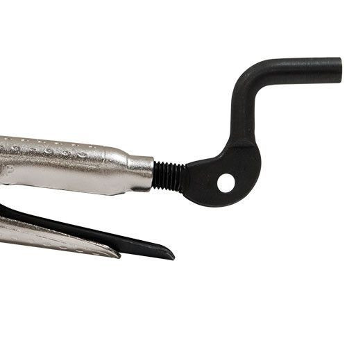 Ścisk klamrowy z okrągłymi końcówkami StrongHand 350x75 mm - PRB110 - Strong Hand Tools - 3