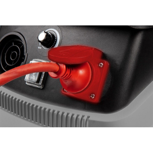 Odkurzacz przemysłowy Graphite 1600 W 30 l - 59G610 - Graphite - 3