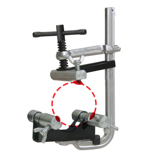 Zacisk ścisk do rur 100 - 140 mm StrongHand - CPL75 - Strong Hand Tools - 5