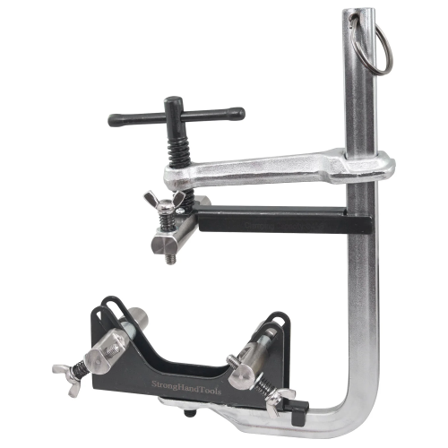 Zacisk ścisk do rur 100 - 140 mm StrongHand - CPL75 - Strong Hand Tools - 1