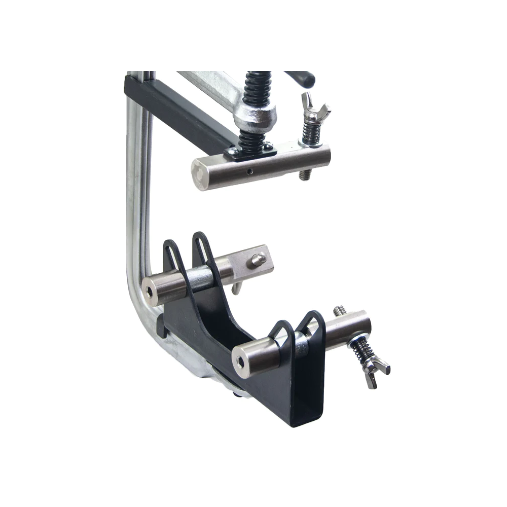 Zacisk ścisk do rur 100 - 140 mm StrongHand - CPL75 - Strong Hand Tools - 3