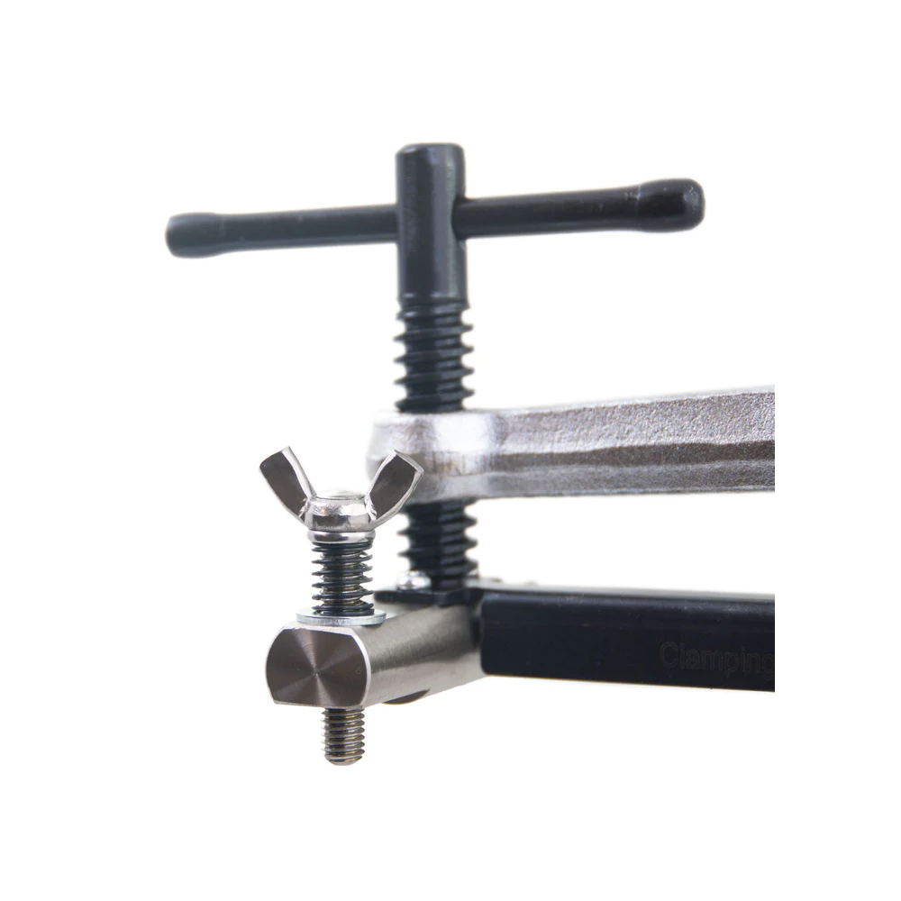 Zacisk ścisk do rur 100 - 140 mm StrongHand - CPL75 - Strong Hand Tools - 4