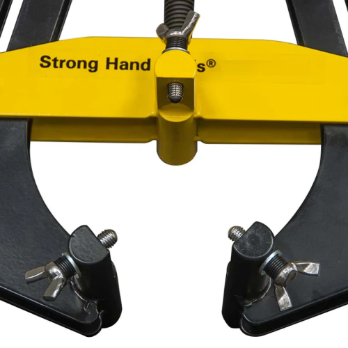 Zacisk ścisk do rur 114 - 305 mm StrongHand - CPA120 - Strong Hand Tools - 5