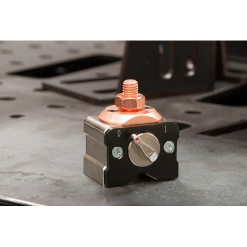 Zacisk masowy magnetyczny PowerBase 300 A StrongHand - GM203 - Strong Hand Tools - 6