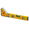 Poziomica magnetyczna Mag-Level z włącznikiem StrongHand - MSL-316 - Strong Hand Tools - 1