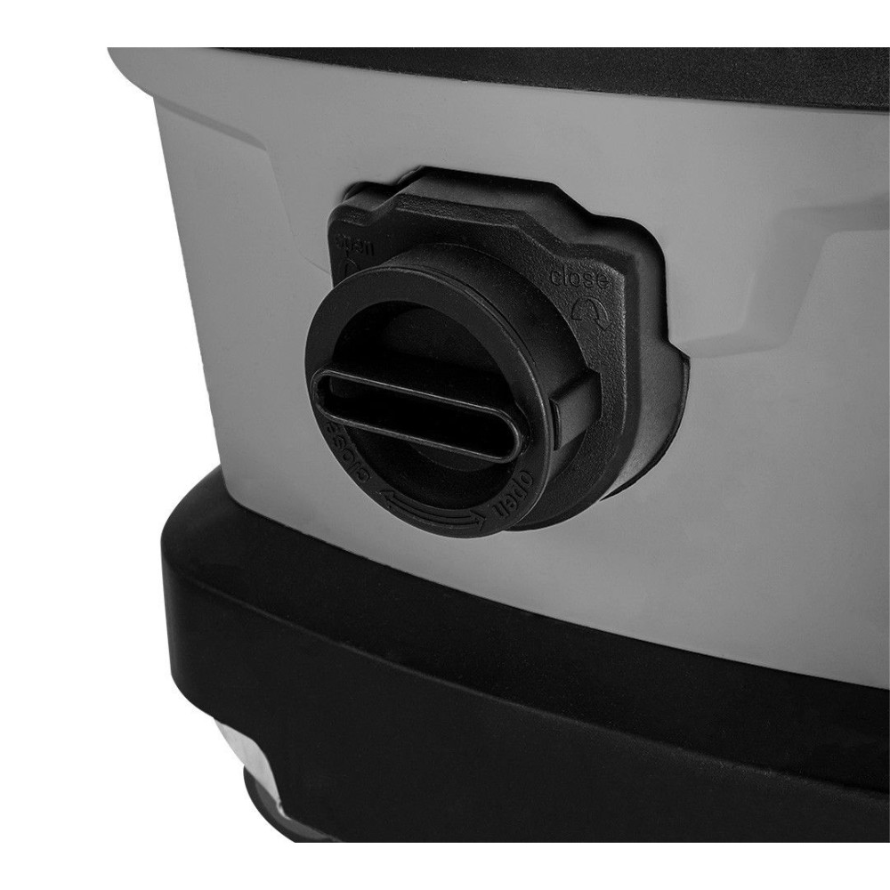 Odkurzacz przemysłowy Graphite 1600 W 30 l - 59G610 - Graphite - 15