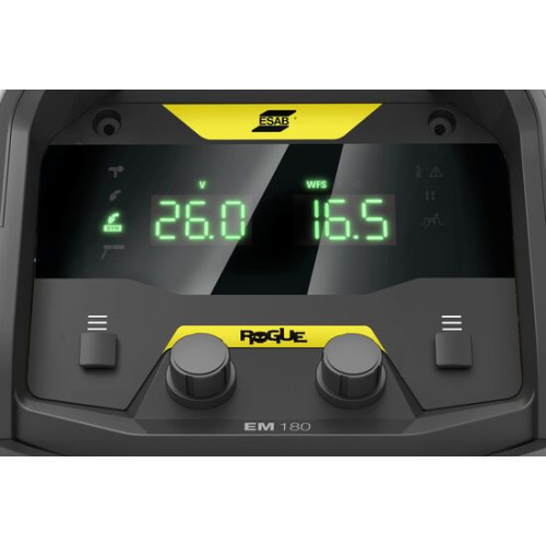 Spawarka ESAB Rogue EM 180 - zestaw - 0700301091-G - ESAB - 6