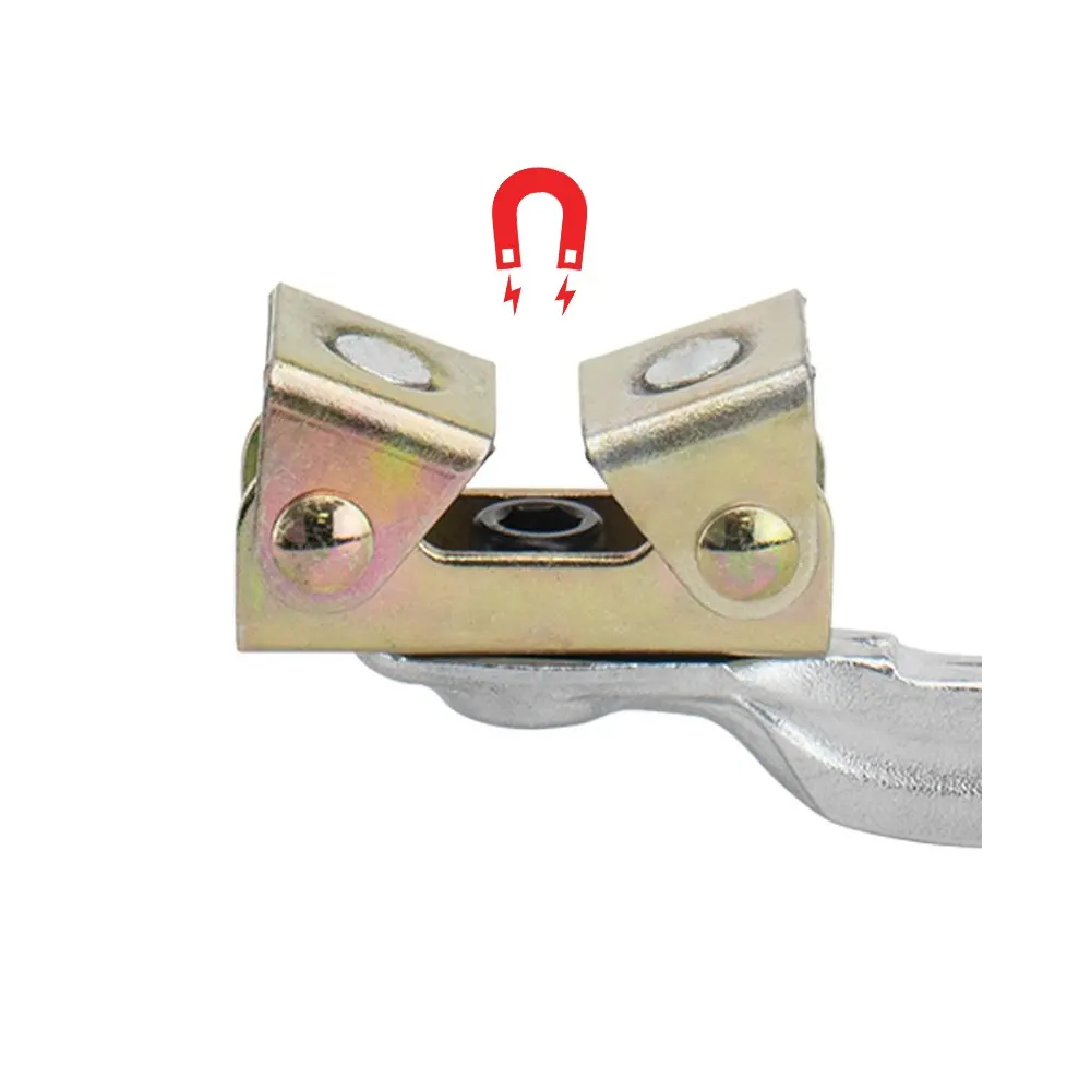 Ścisk sprężynowy StrongHand MagSpring™ 140 kg / 115 mm - UBV65M - Strong Hand Tools - 3