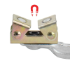 Ścisk sprężynowy StrongHand MagSpring™ 140 kg / 115 mm - UBV65M - Strong Hand Tools - 3