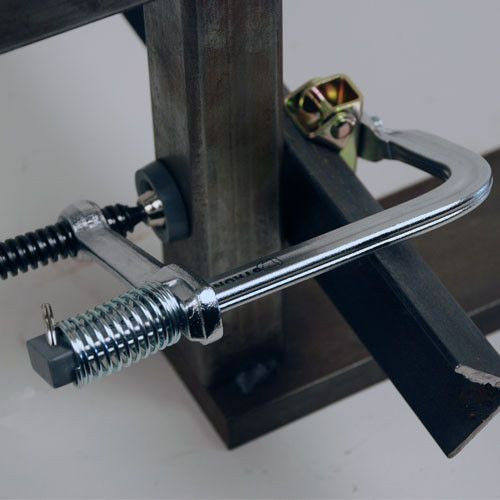 Ścisk sprężynowy StrongHand MagSpring™ 140 kg / 75 mm - UBV45M - Strong Hand Tools - 6