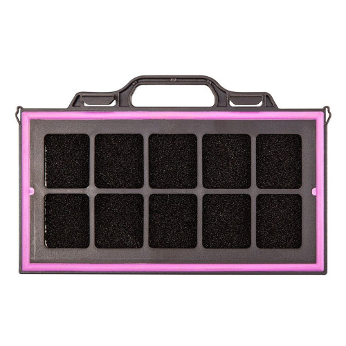 Odkurzacz przemysłowy Graphite 1600 W 30 l - 59G610 - Graphite - 17