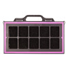 Odkurzacz przemysłowy Graphite 1600 W 30 l - 59G610 - Graphite - 17