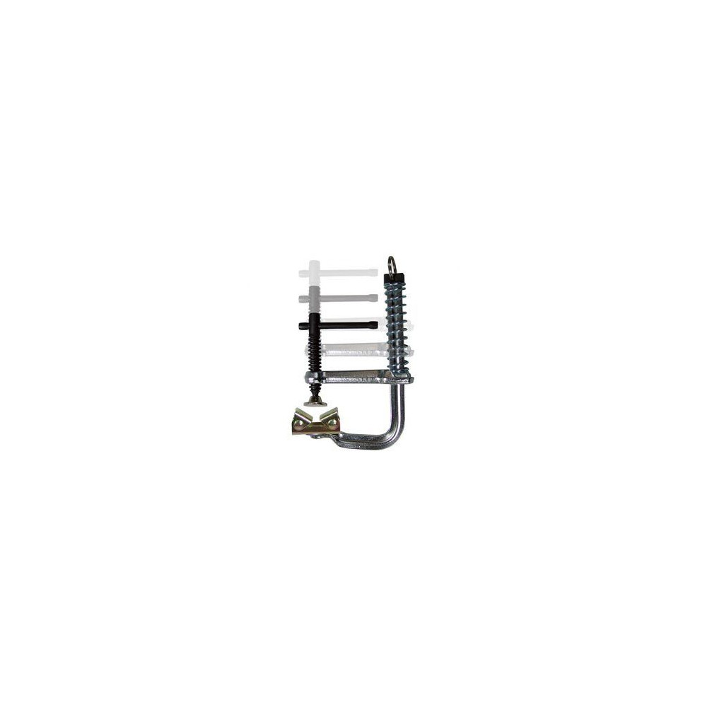 Ścisk sprężynowy StrongHand MagSpring™ 230 kg / 75 mm - UDV45M - Strong Hand Tools - 2