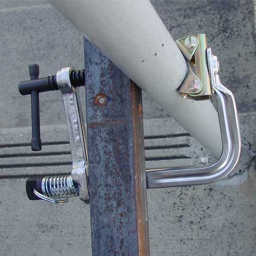 Ścisk sprężynowy StrongHand MagSpring™ 230 kg / 75 mm - UDV45M - Strong Hand Tools - 8