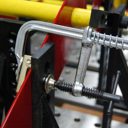 Ścisk sprężynowy StrongHand MagSpring™ 230 kg / 75 mm - UDV45M - Strong Hand Tools - 9
